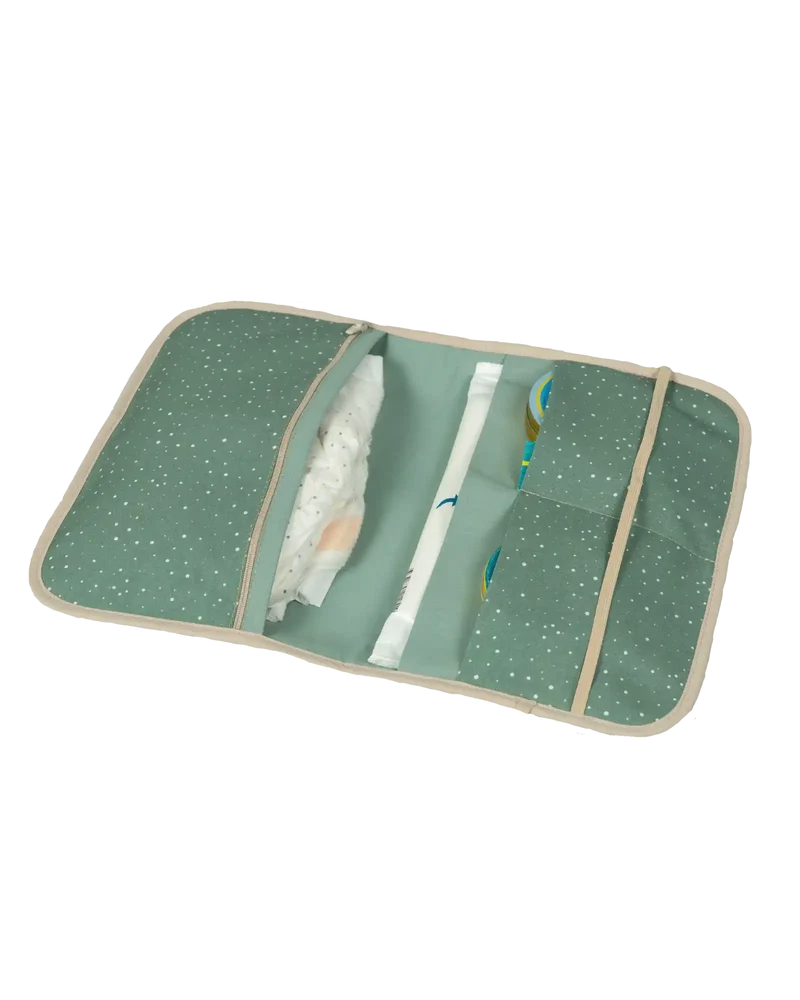 Windeltasche Classic Grün