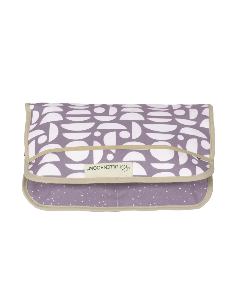 Windeltasche Classic Flieder