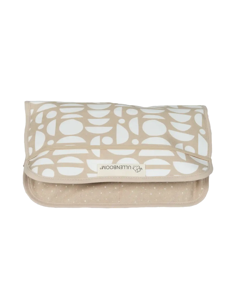 Windeltasche Classic Sand