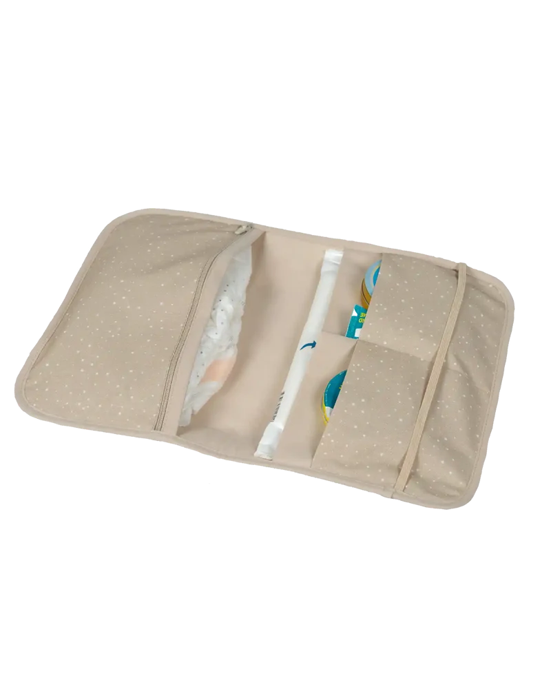 Windeltasche Classic Sand