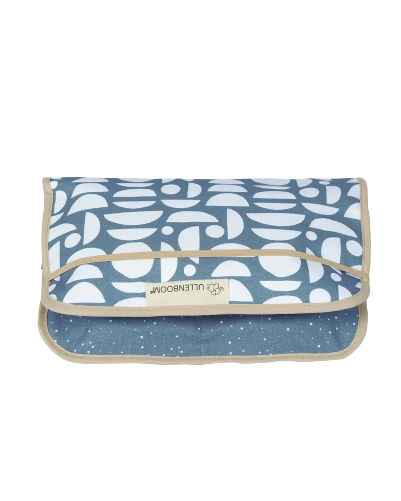Windeltasche Classic Blau