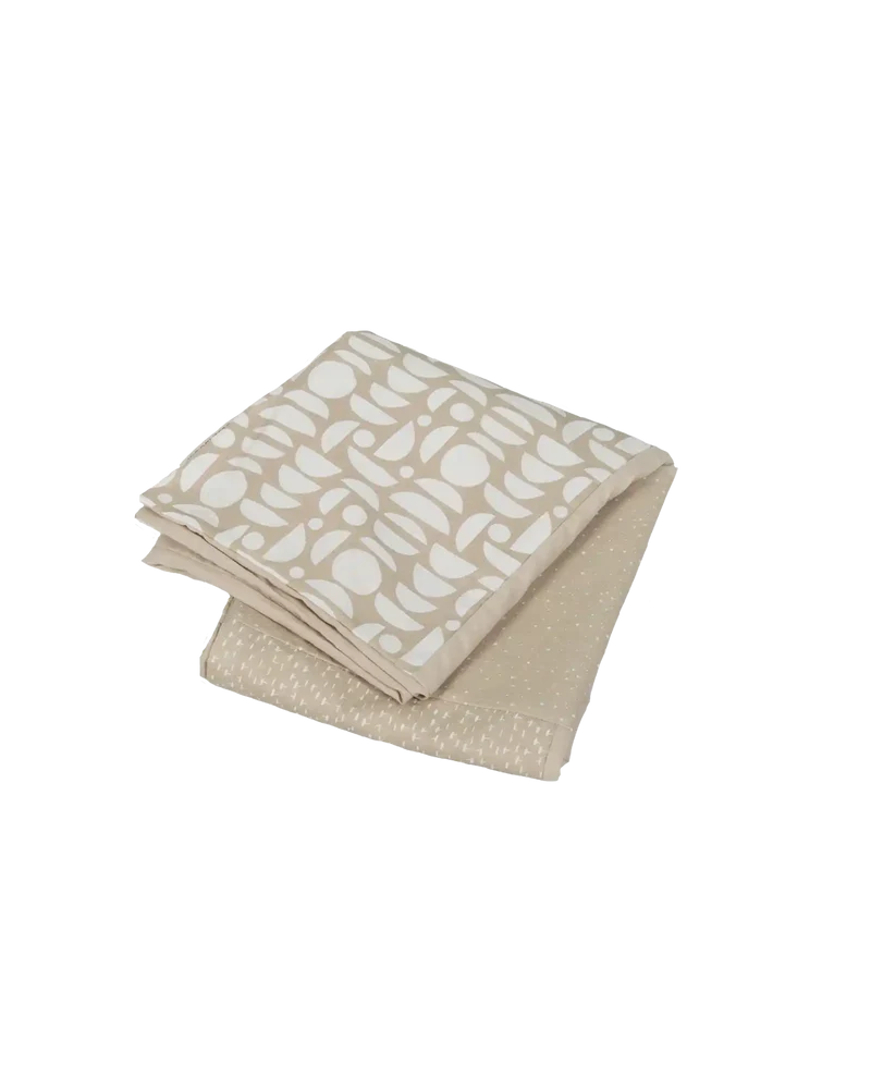 Wickelauflagen-Bezug Classic Sand