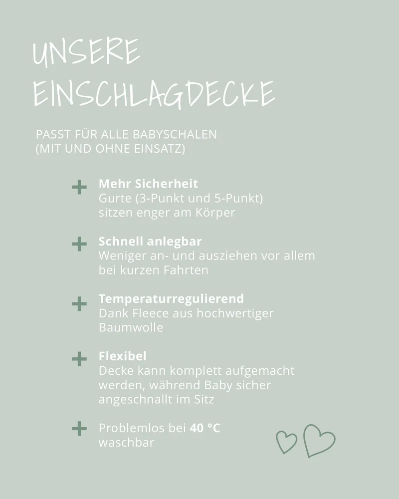 Unterwegs Set Classic Blau
