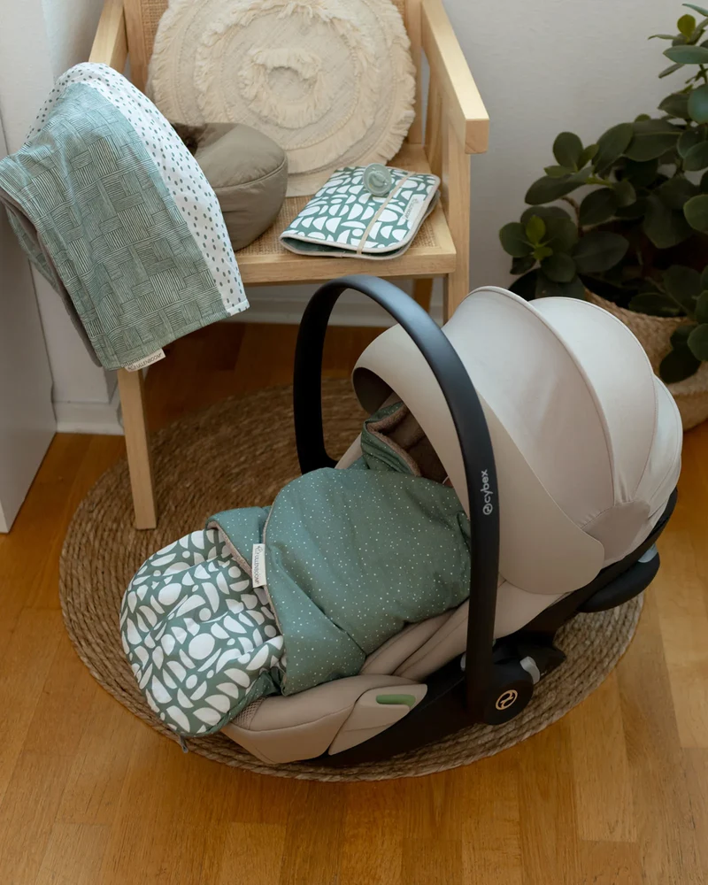Maxi Set Classic Grün
