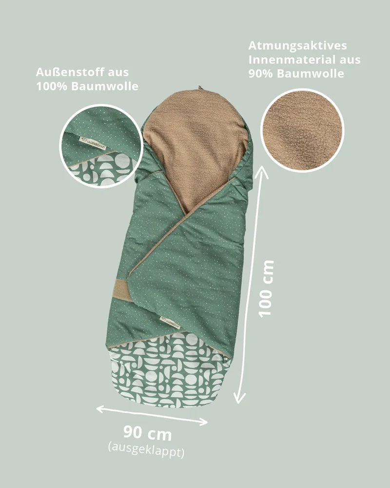 Maxi Set Classic Grün