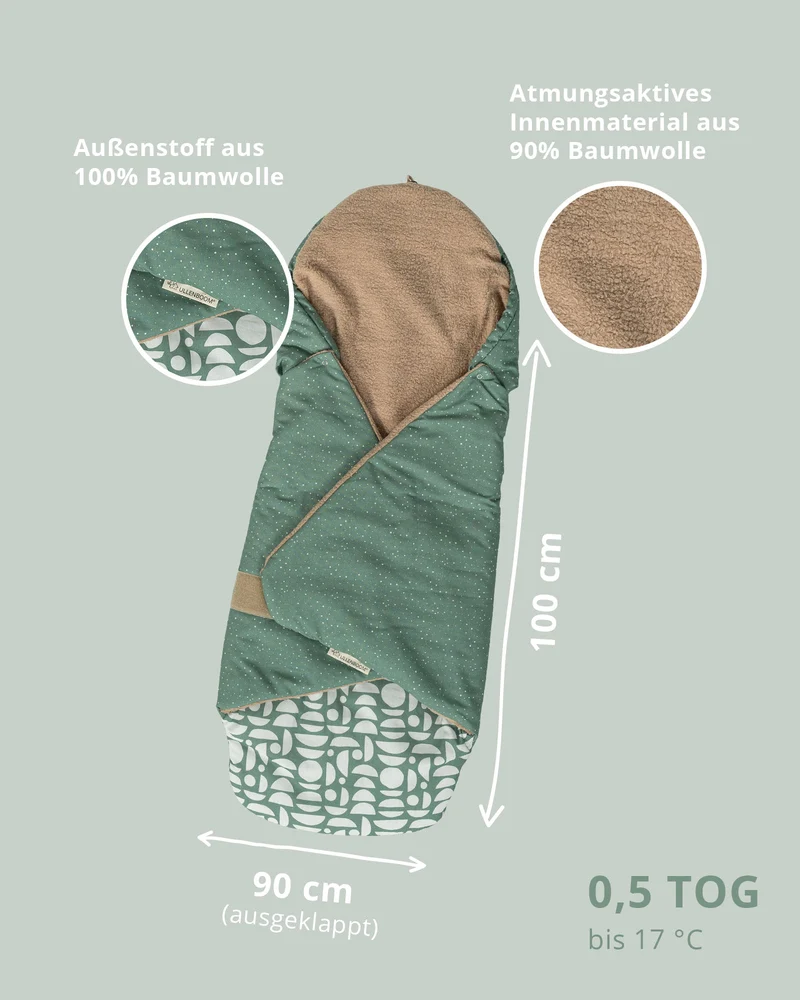 Maxi Set Classic Grün