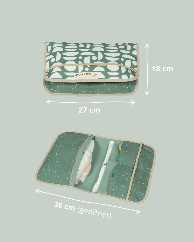 Maxi Set Classic Grün