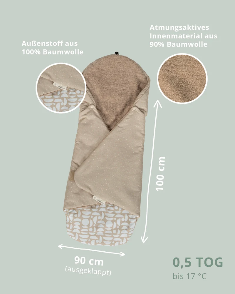Maxi Set Classic Sand