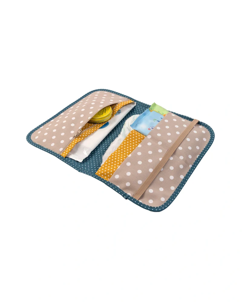 Windeltasche Dschungel