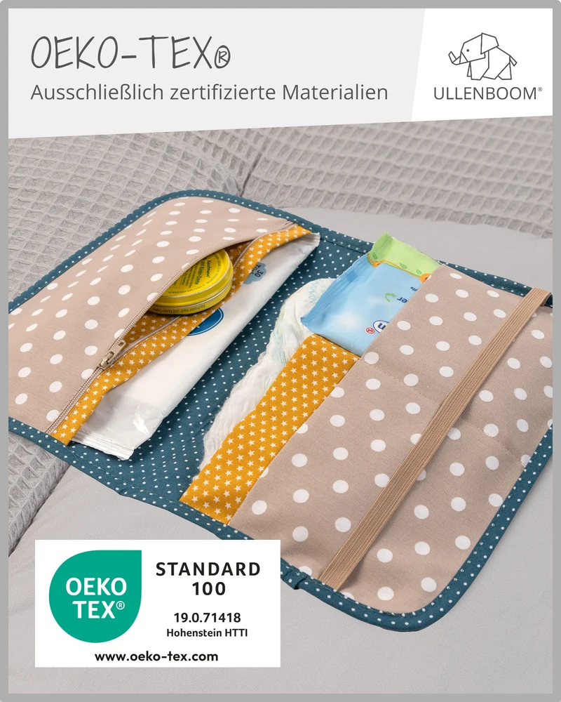 Windeltasche Dschungel