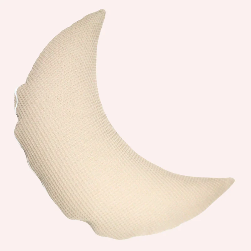 Bio Stillmond mit Schurwoll-Füllung