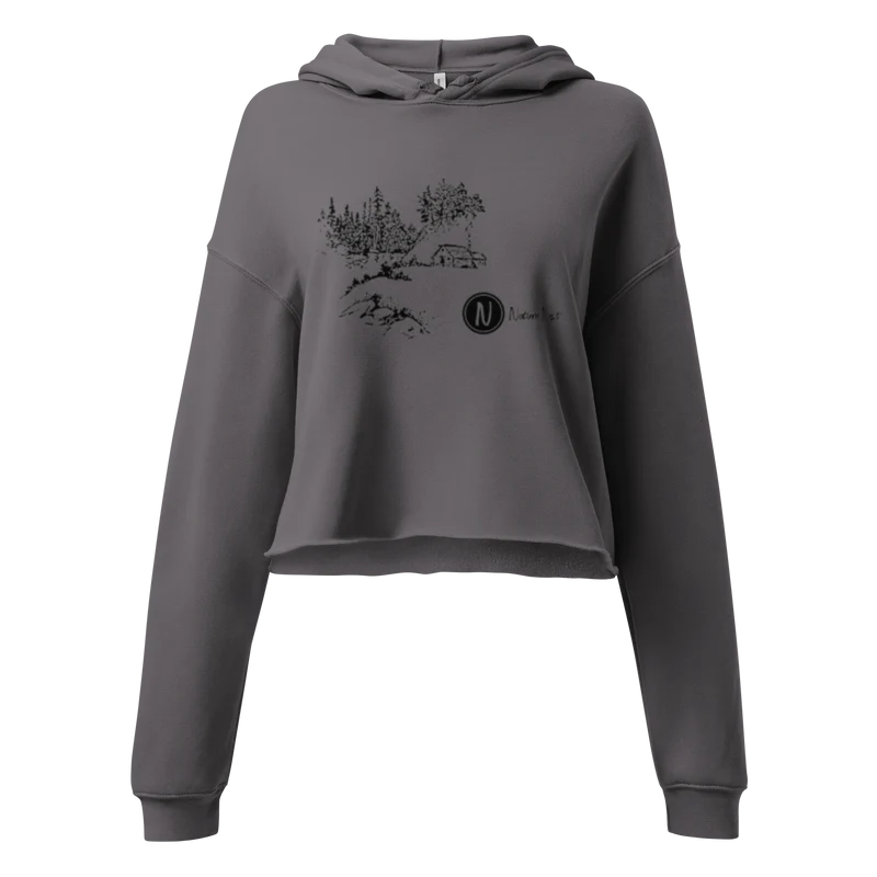 Crop Hoodie