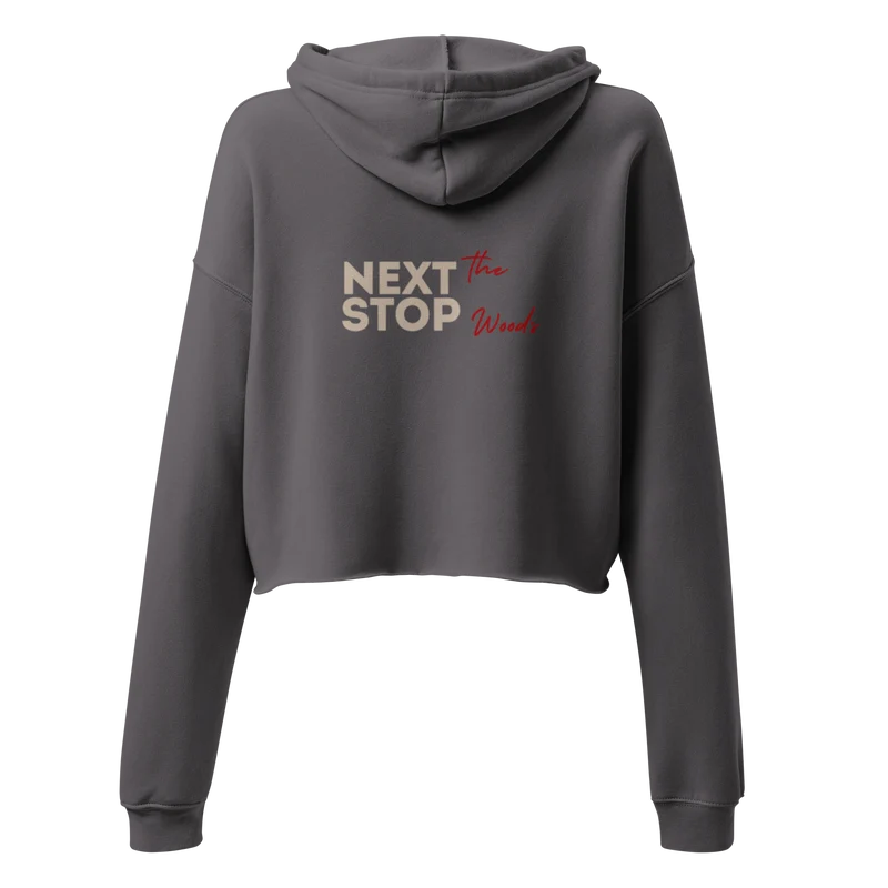 Crop Hoodie