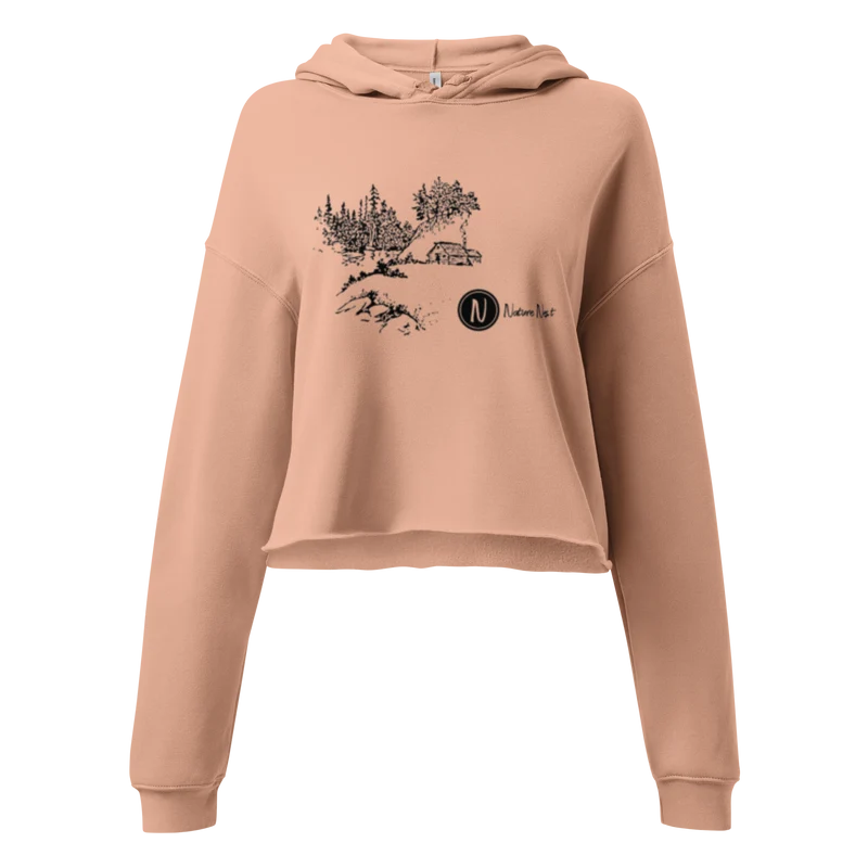 Crop Hoodie