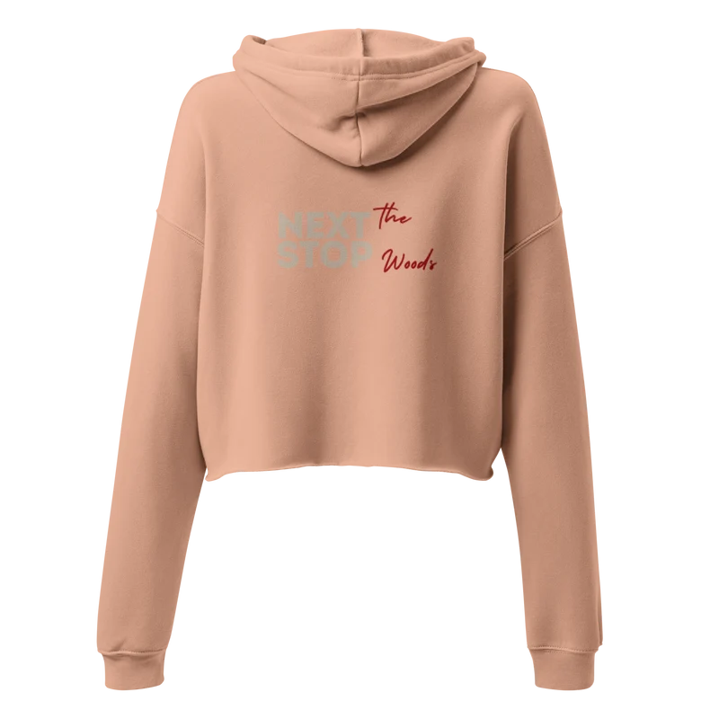 Crop Hoodie