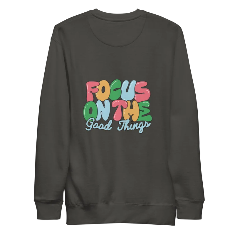 Unisex Premium Sweatshirt
