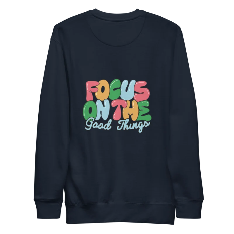 Unisex Premium Sweatshirt