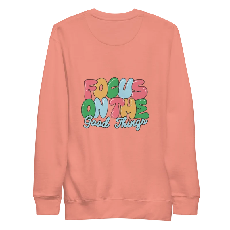Unisex Premium Sweatshirt