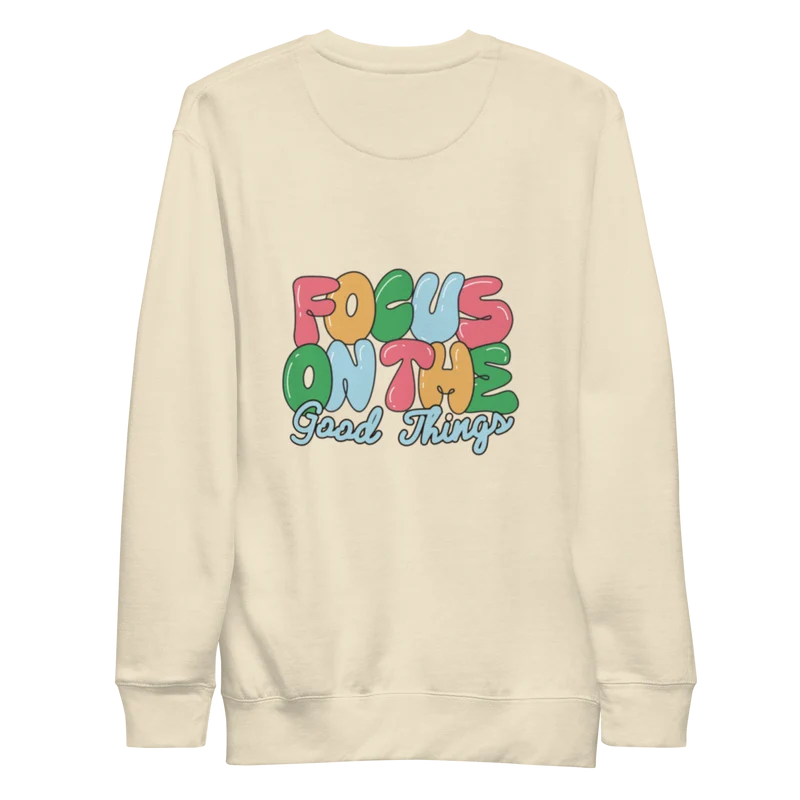 Unisex Premium Sweatshirt