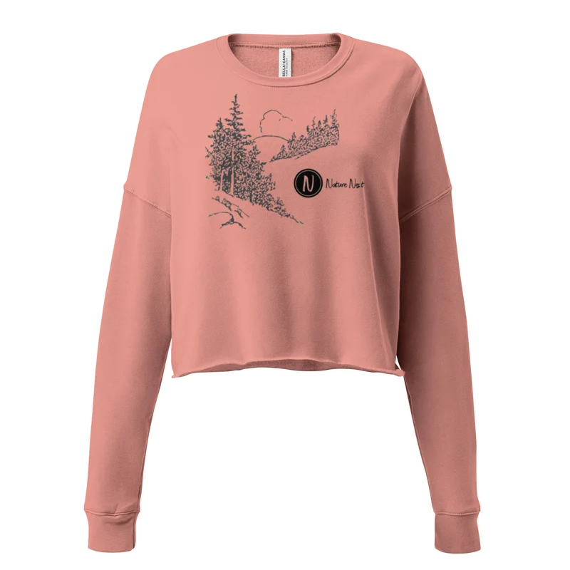 Crop Sweatshirt