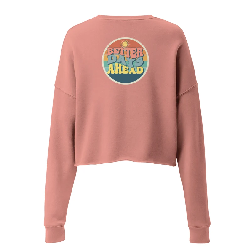 Crop Sweatshirt
