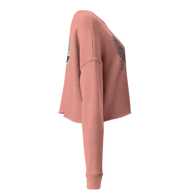 Crop Sweatshirt