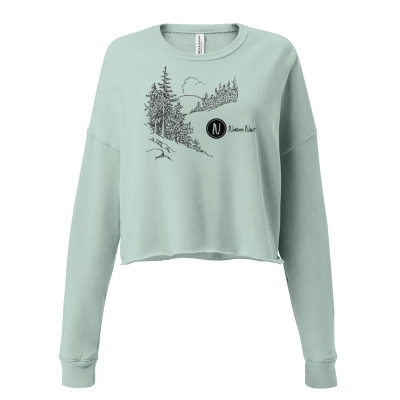 Crop Sweatshirt