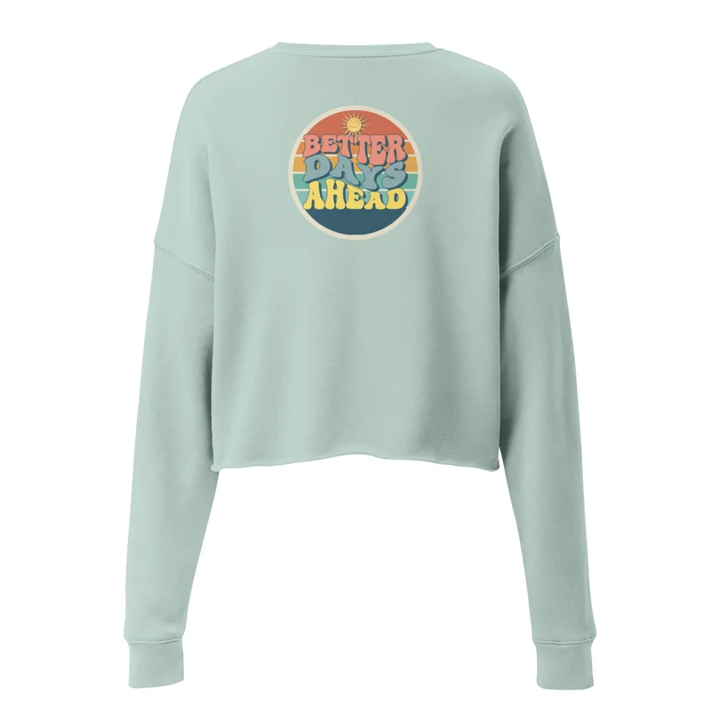 Crop Sweatshirt