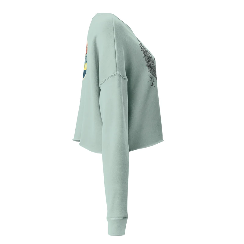 Crop Sweatshirt