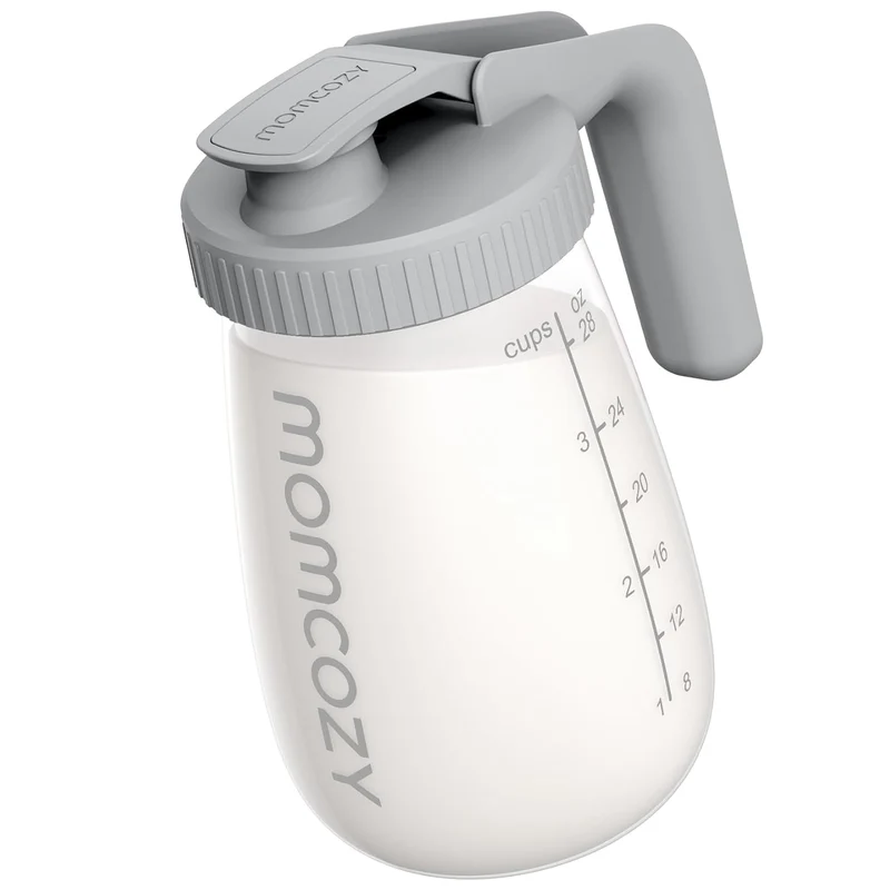 Momcozy Muttermilch-Aufbewahrungsbehälter