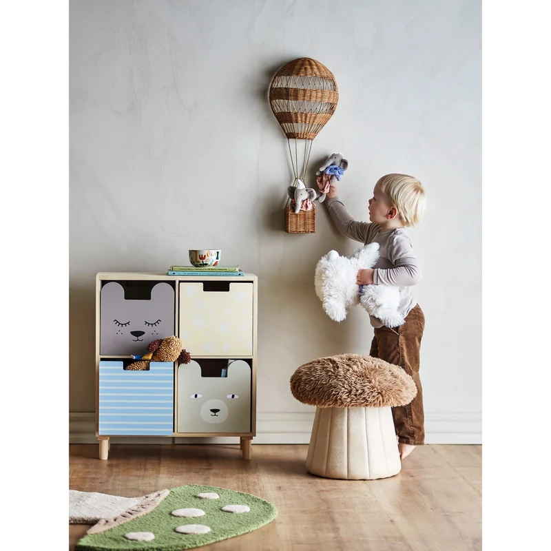 Kinderhocker "Bertil"