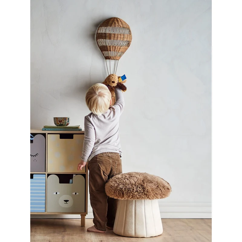 Kinderhocker "Bertil"