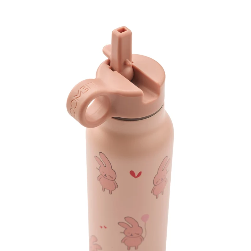 Wasserflasche "Falk Wild child / Rosey"