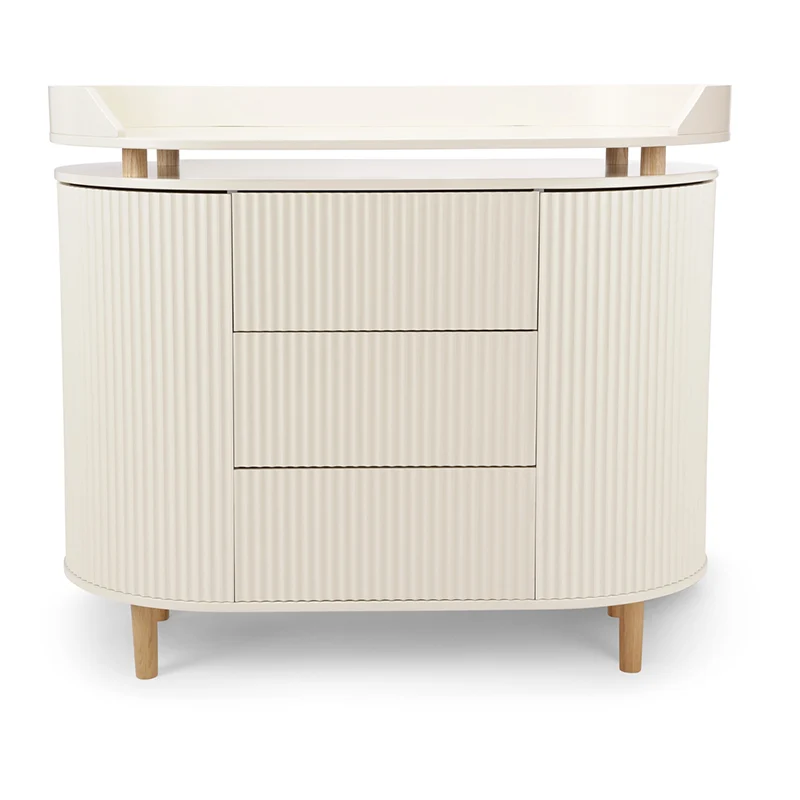 Kas Kopenhagen Kai Wickelkommode Cream Oak