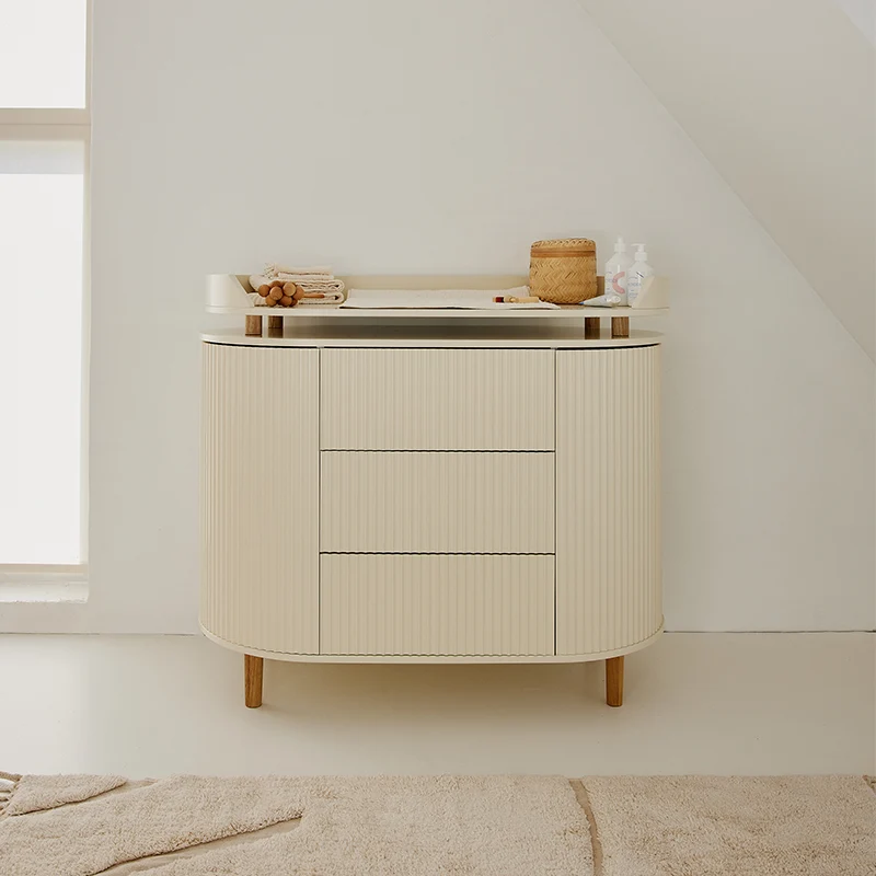 Kas Kopenhagen Kai Wickelkommode Cream Oak