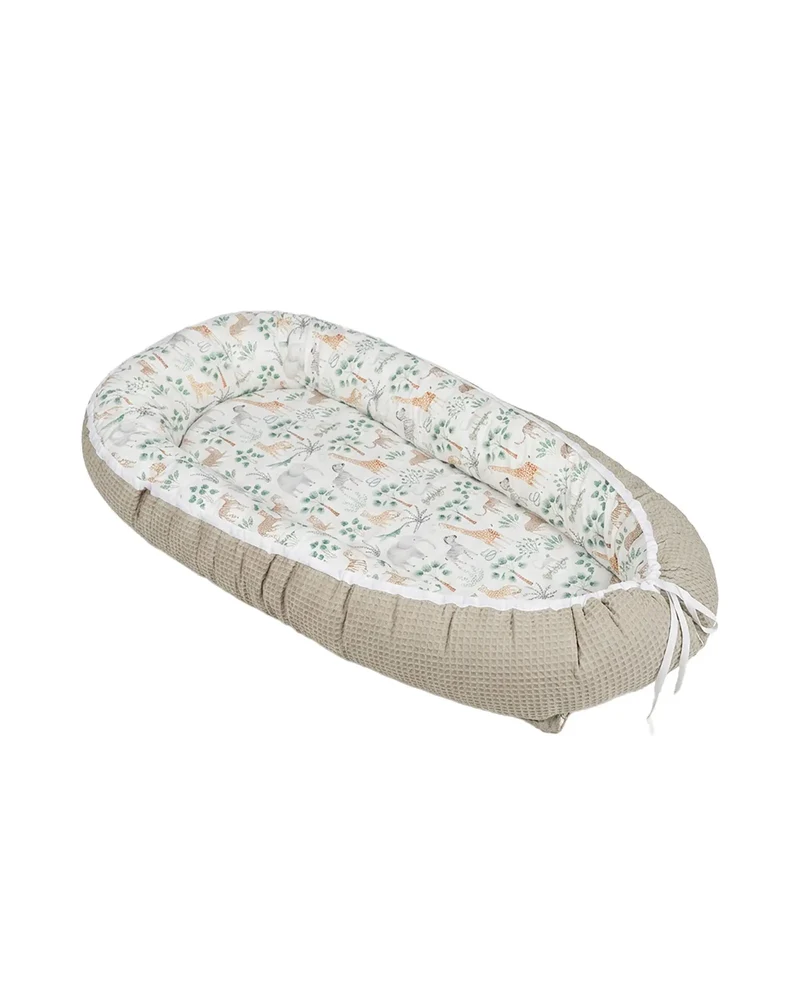 Babynest Safari Beige