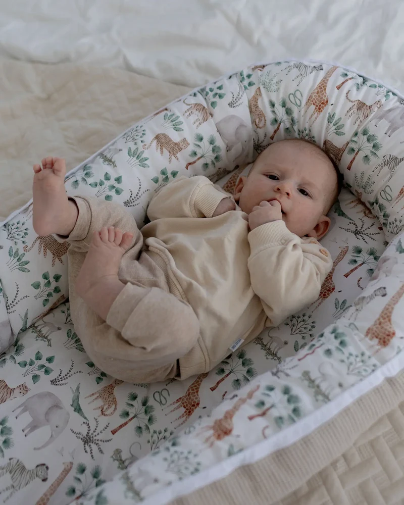 Babynest Safari Beige