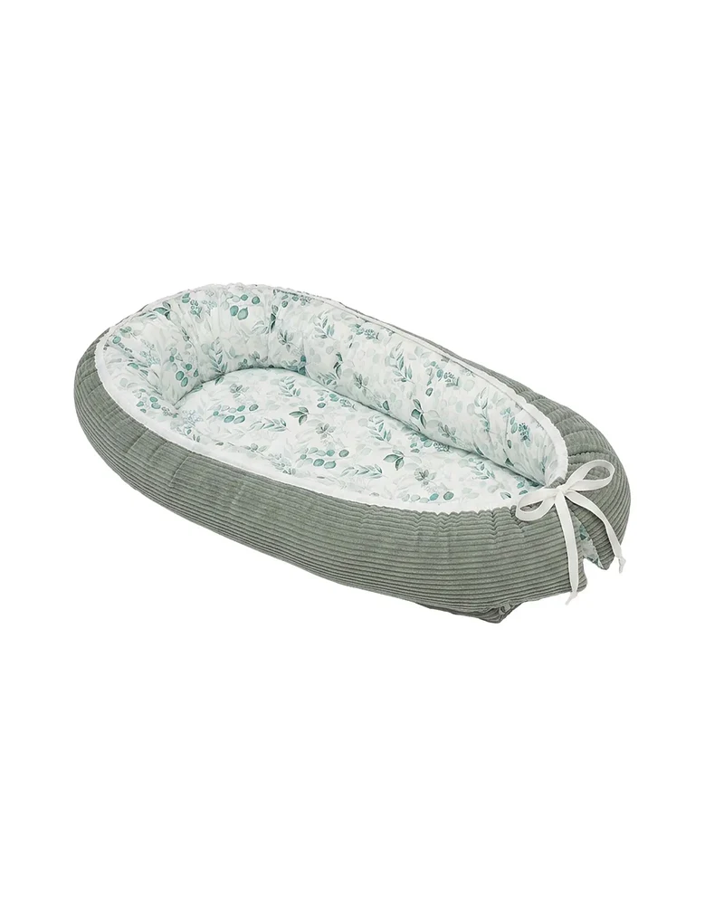 Babynest Cord Eukalyptus