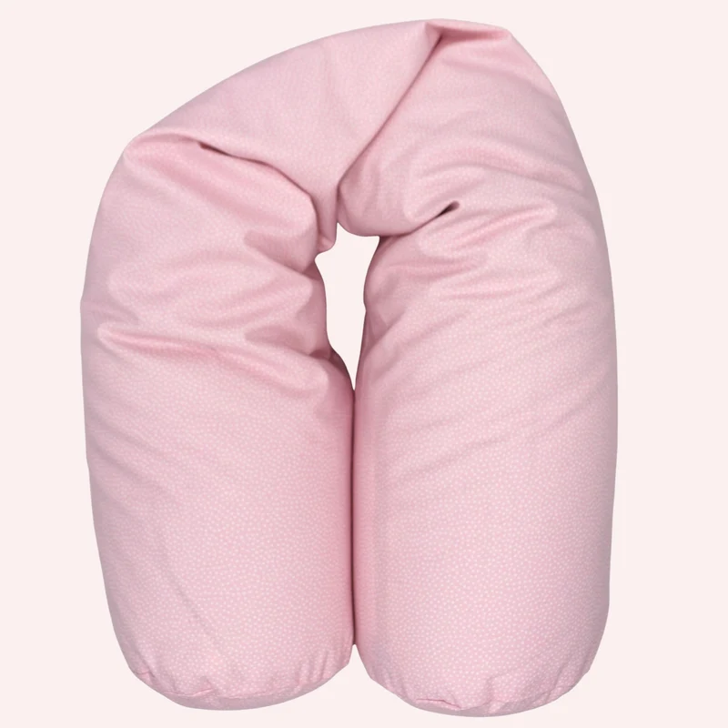 Bezug für das kleine Stillkissen