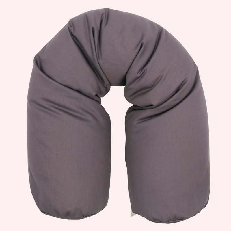 Kleines Stillkissen Hirse