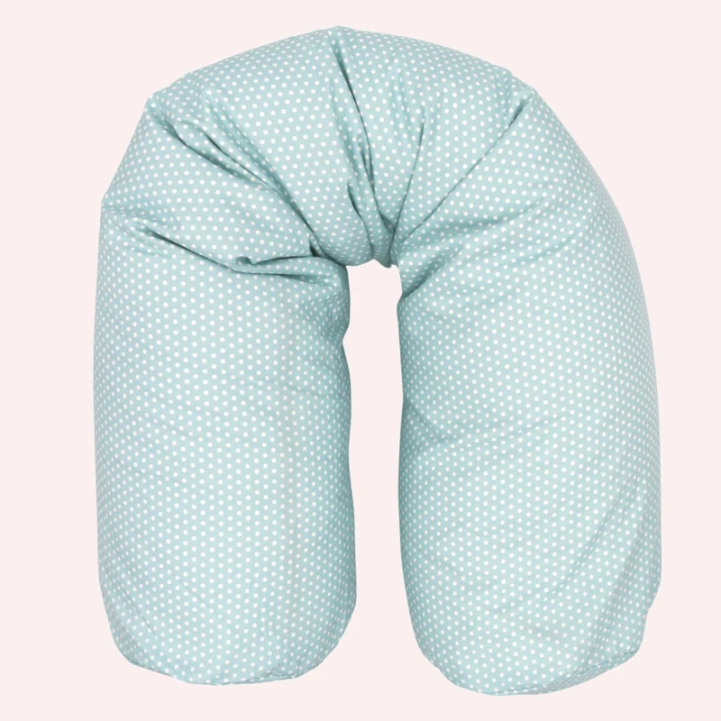 Kleines Stillkissen Hirse