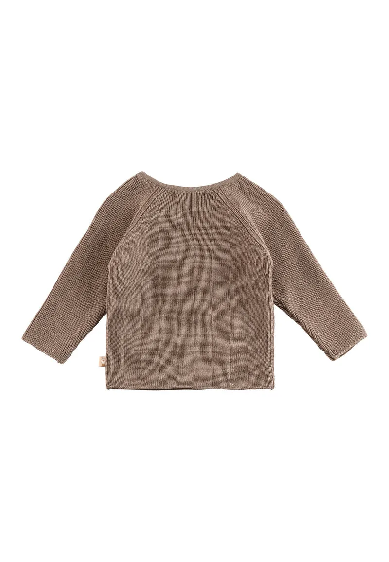 Set Strickjacke und Hose