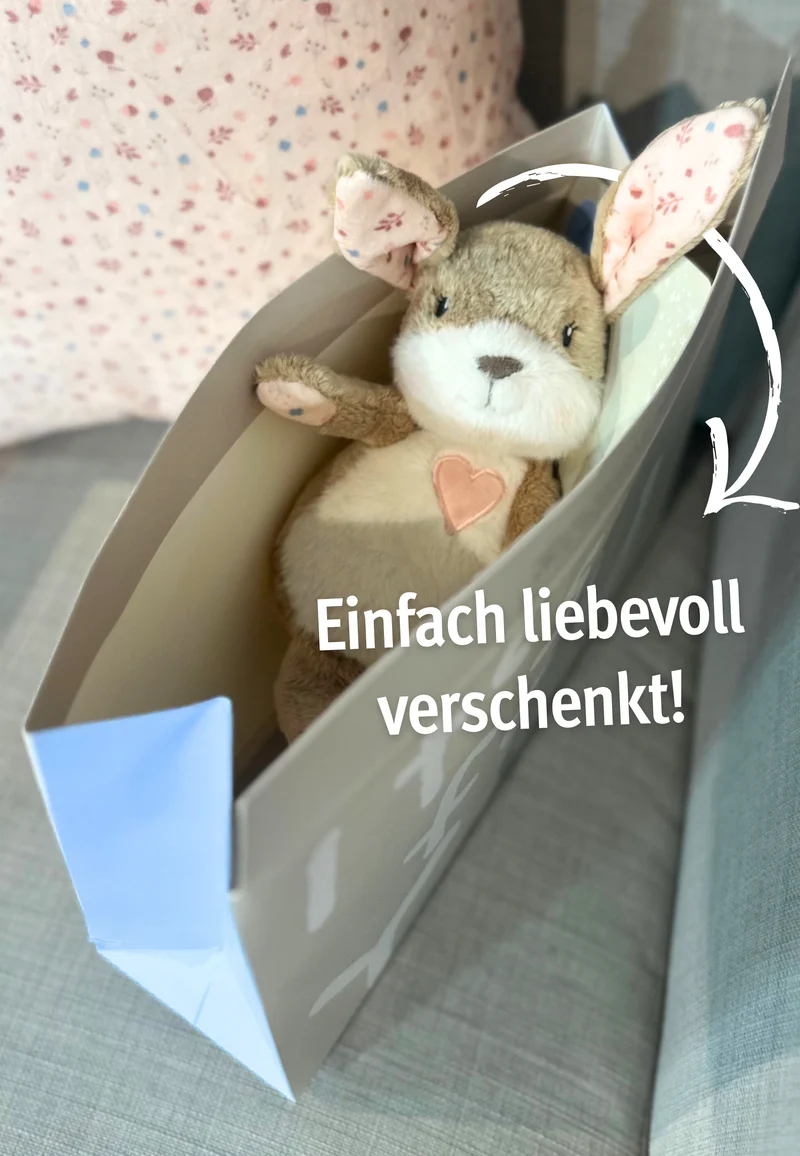 Geschenktasche gross