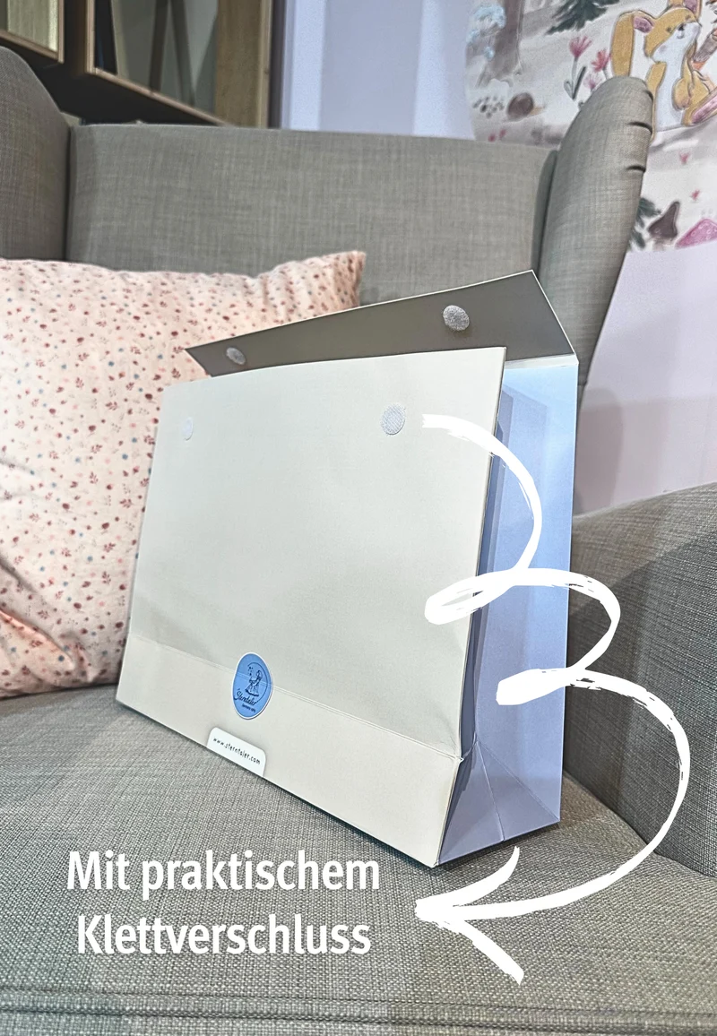 Geschenktasche gross