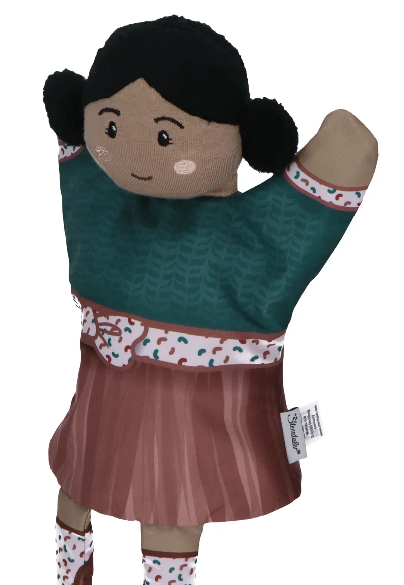 Handpuppe