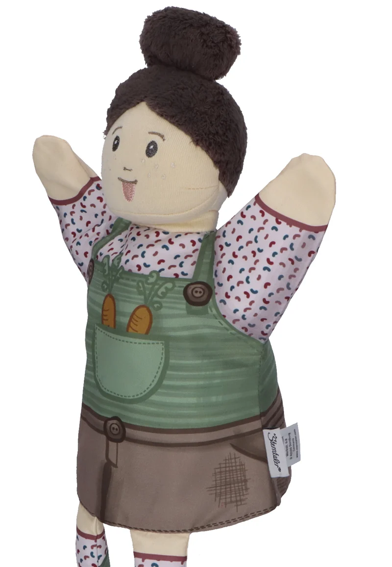 Handpuppe