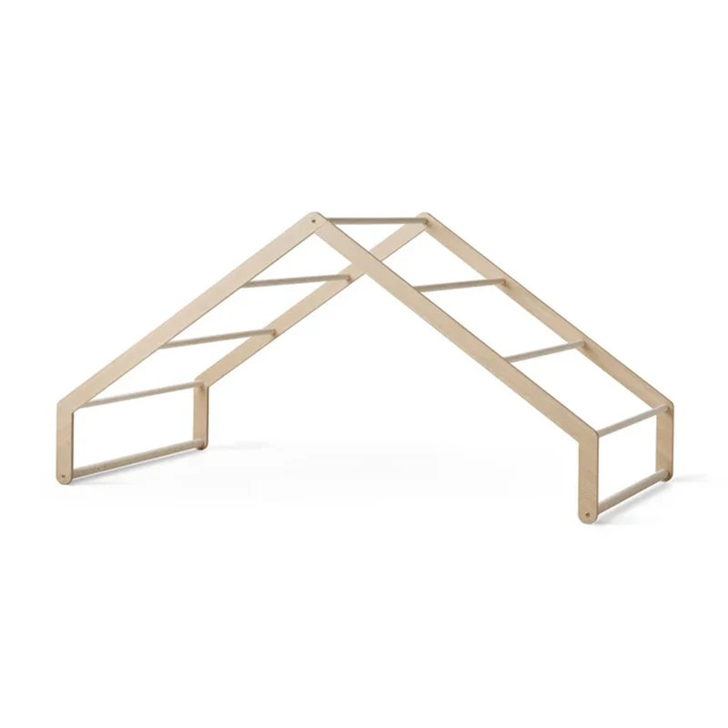 Oliver Furniture Hausdach für Bett 'Camp Novel' Eiche