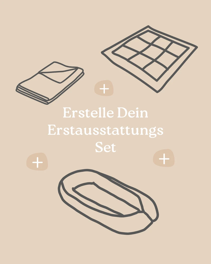 Erstelle Dein Erstausstattungs Set