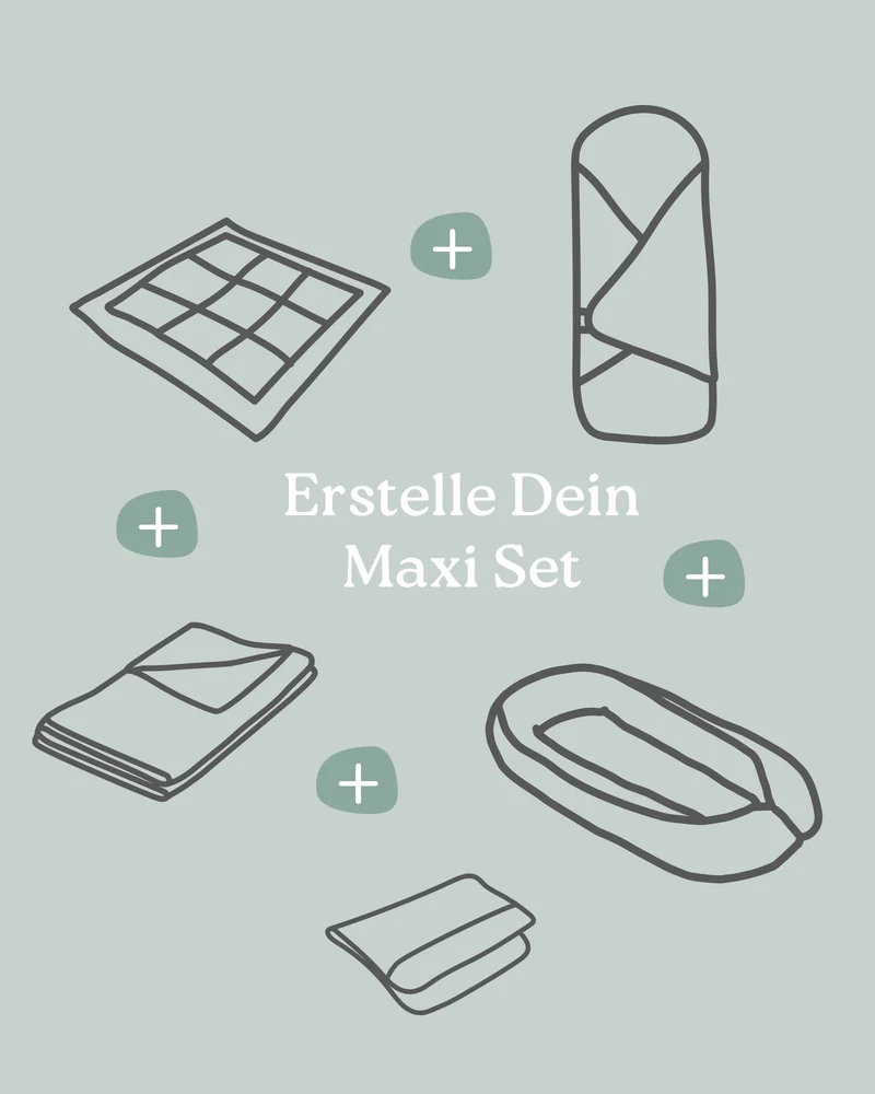 Erstelle Dein Maxi Set