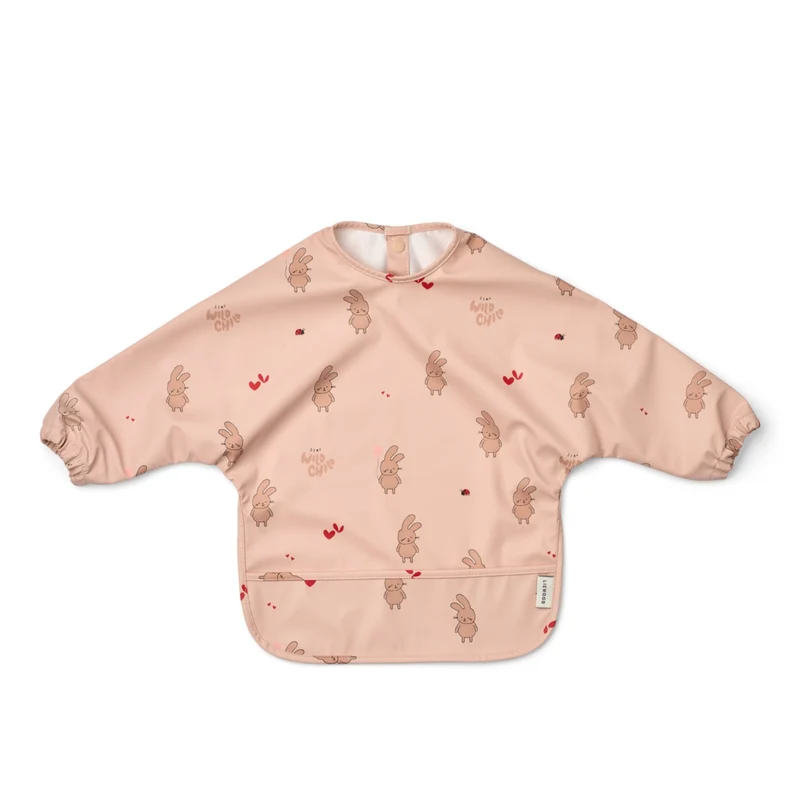 Ärmellätzchen “Merle Wild child / Rosey"